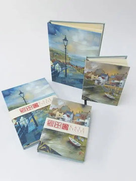 Kate Lycett notebooks