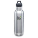 Klean Kanteen Insulated Classic Bottle 592ml - Brushed