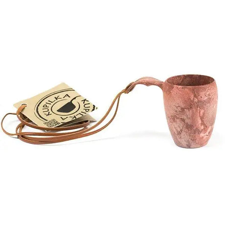 Kupilka 5 shot cup-Cranberry-The Trails Shop