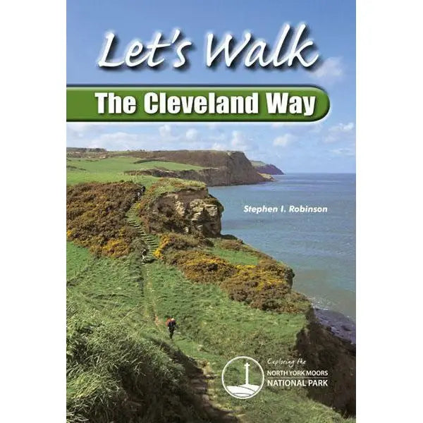 Let's Walk the Cleveland Way-The Trails Shop
