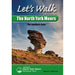 Let's Walk the North York Moors Southern Area cover