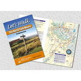 Let's Walk the North York Moors - Western Area by Stephen I Robinson