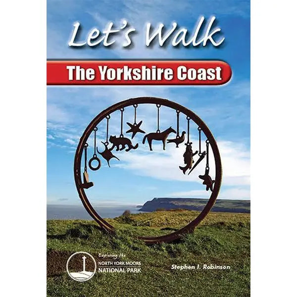 Let's Walk the Yorkshire Coast