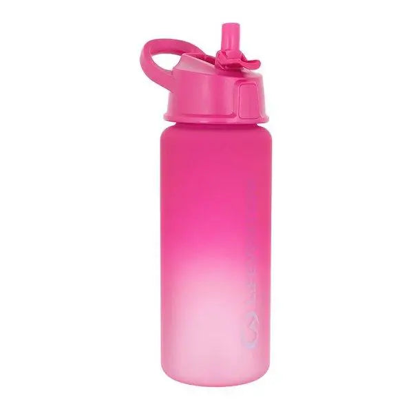 Water bottle with flip top deals