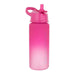 Lifeventure Flip-Top Water Bottle-Pink-The Trails Shop