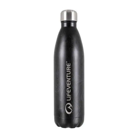 Lifeventure Insulated Bottle-Swirls-The Trails Shop