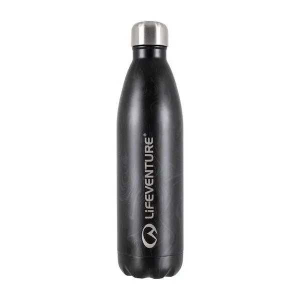 Lifeventure Insulated Bottle-Swirls-The Trails Shop