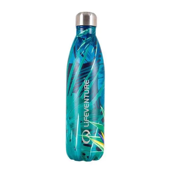 Lifeventure Insulated Bottle-Tropical-The Trails Shop