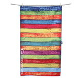 Lifeventure SoftFibre Printed Towel-The Trails Shop