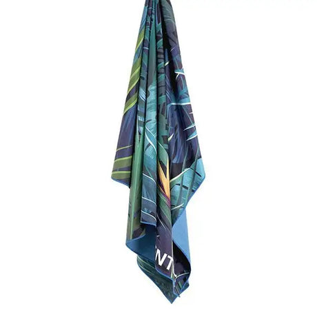 Lifeventure SoftFibre Printed Towel-The Trails Shop
