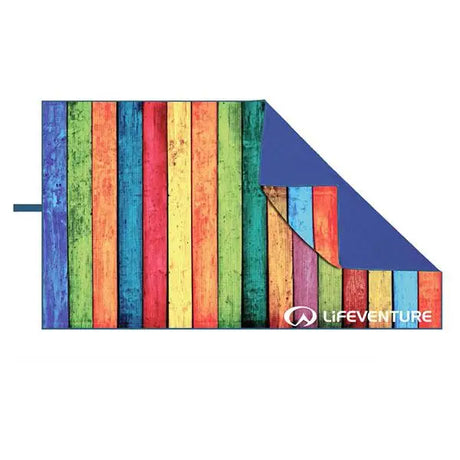 Lifeventure SoftFibre Printed Towel-The Trails Shop