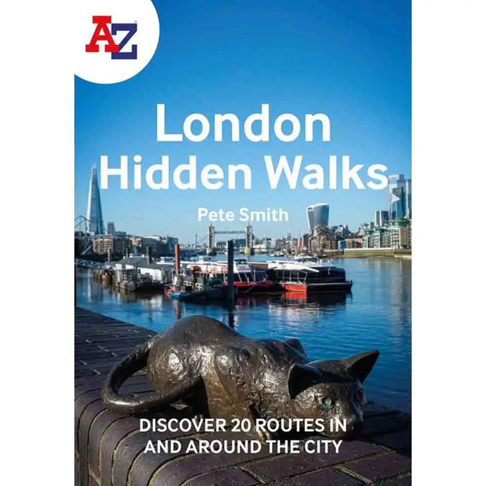 London Hidden Walks - Print Books