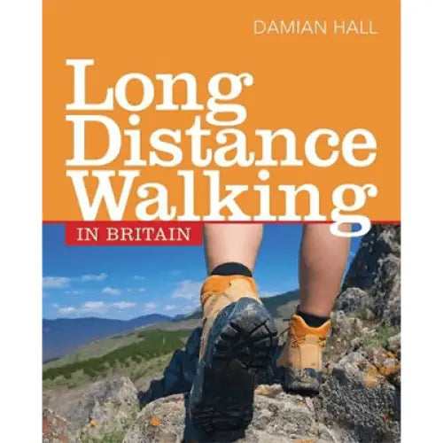 Long Distance Walking in Britain-The Trails Shop