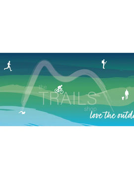 Love the Outdoors Bone China Mug