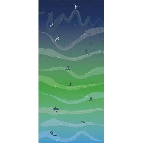 Love the Outdoors BUFF®-The Trails Shop
