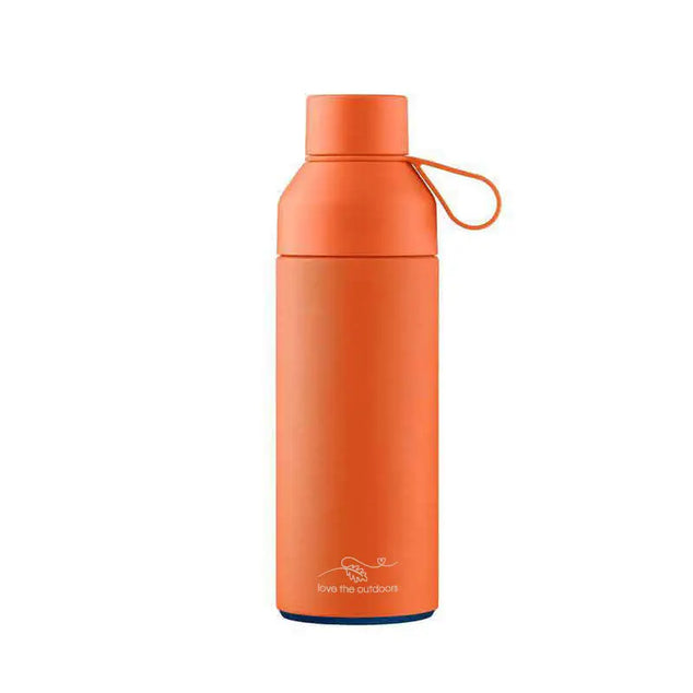 ocean bottle sun orange - The Trails Shop