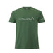 Love the Outdoors T-Shirt-Men's / Unisex Leaf Green-Medium-The Trails Shop