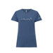 Love the Outdoors T-Shirt-Women's Faded Denim-X-Small-The Trails Shop