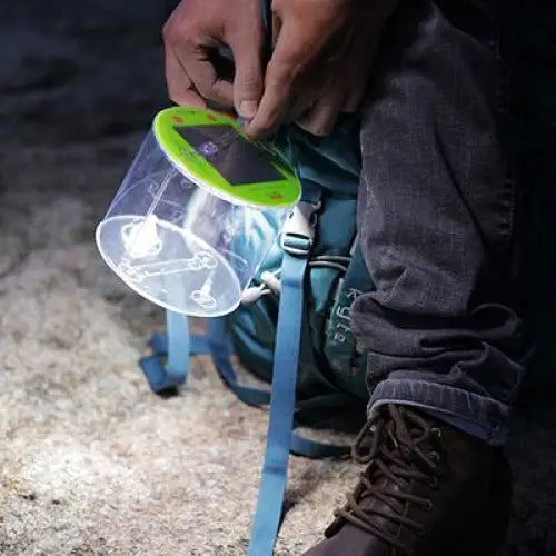 Luci Outdoor 2.0 Pro Inflatable Solar Light-The Trails Shop