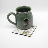 Magnetic Coaster-The Trails Shop