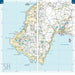 Wales Coast Path: Llyn Peninsula OS Map Atlas-The Trails Shop