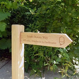 Mini National Trail Fingerpost-The Trails Shop
