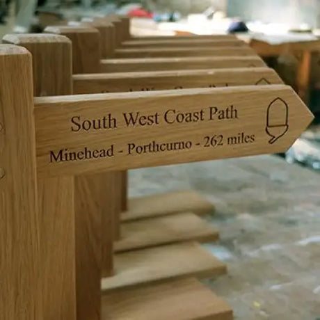 Mini National Trail Fingerpost-The Trails Shop