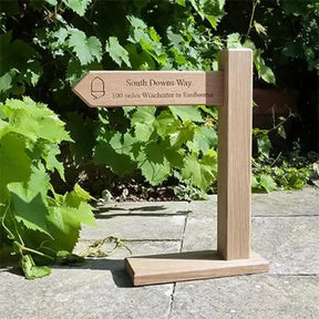 Mini National Trail Fingerpost-The Trails Shop