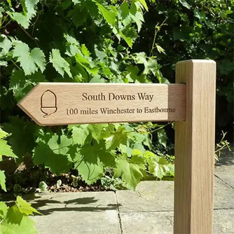Mini National Trail Fingerpost-The Trails Shop