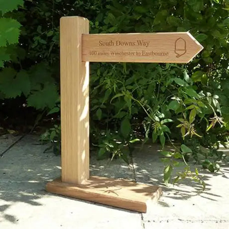 Mini National Trail Fingerpost-The Trails Shop
