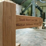 Mini National Trail Fingerpost-The Trails Shop