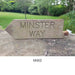 Minster Way signs - MW2 - Signage