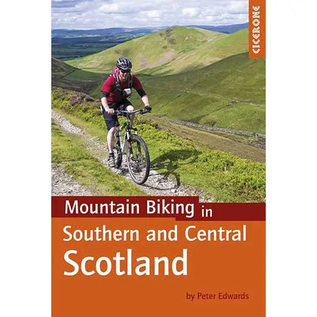 Mountain Biking in Southern and Central Scotland-The Trails Shop