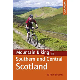 Mountain Biking in Southern and Central Scotland