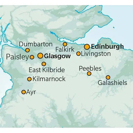 Mountain Biking in Southern and Central Scotland-The Trails Shop