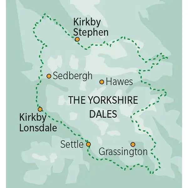 Mountain Biking in the Yorkshire Dales