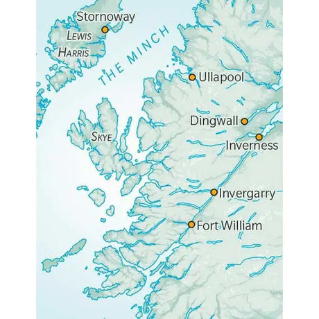 Mountain Biking in West and North West Scotland-The Trails Shop