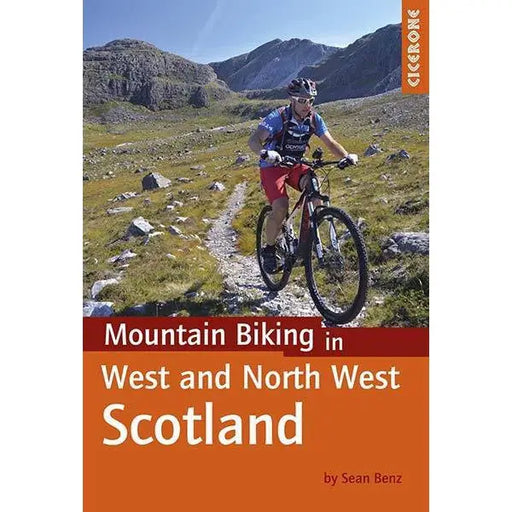 Mountain Biking in West and North West Scotland-The Trails Shop