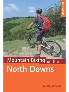 Mountain Biking on the North Downs
