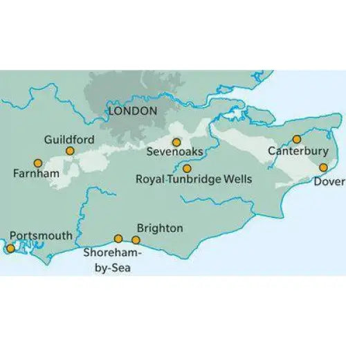 Mountain Biking on the North Downs-The Trails Shop