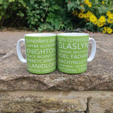 Glyndwr's Way National Trail Mug - The Trails Shop