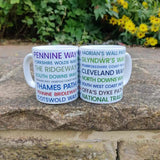 National Trails Mug - The Trails Shop