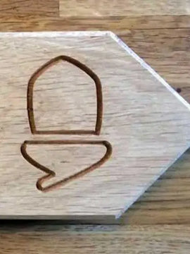 National Trail souvenir signs