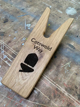 National Trails boot jack