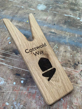 National Trails boot jack