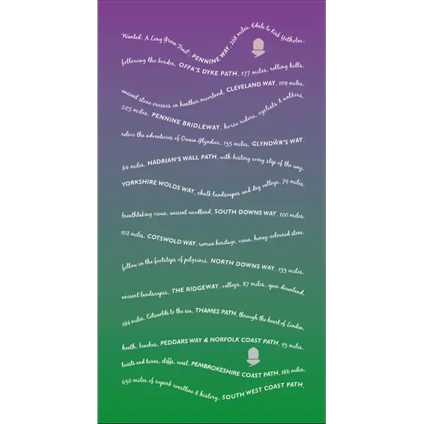 National Trails BUFF®