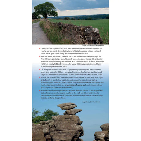 Nidderdale Way-The Trails Shop
