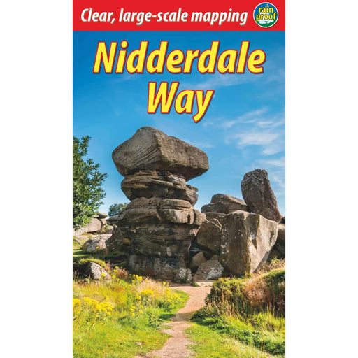 Nidderdale Way-The Trails Shop