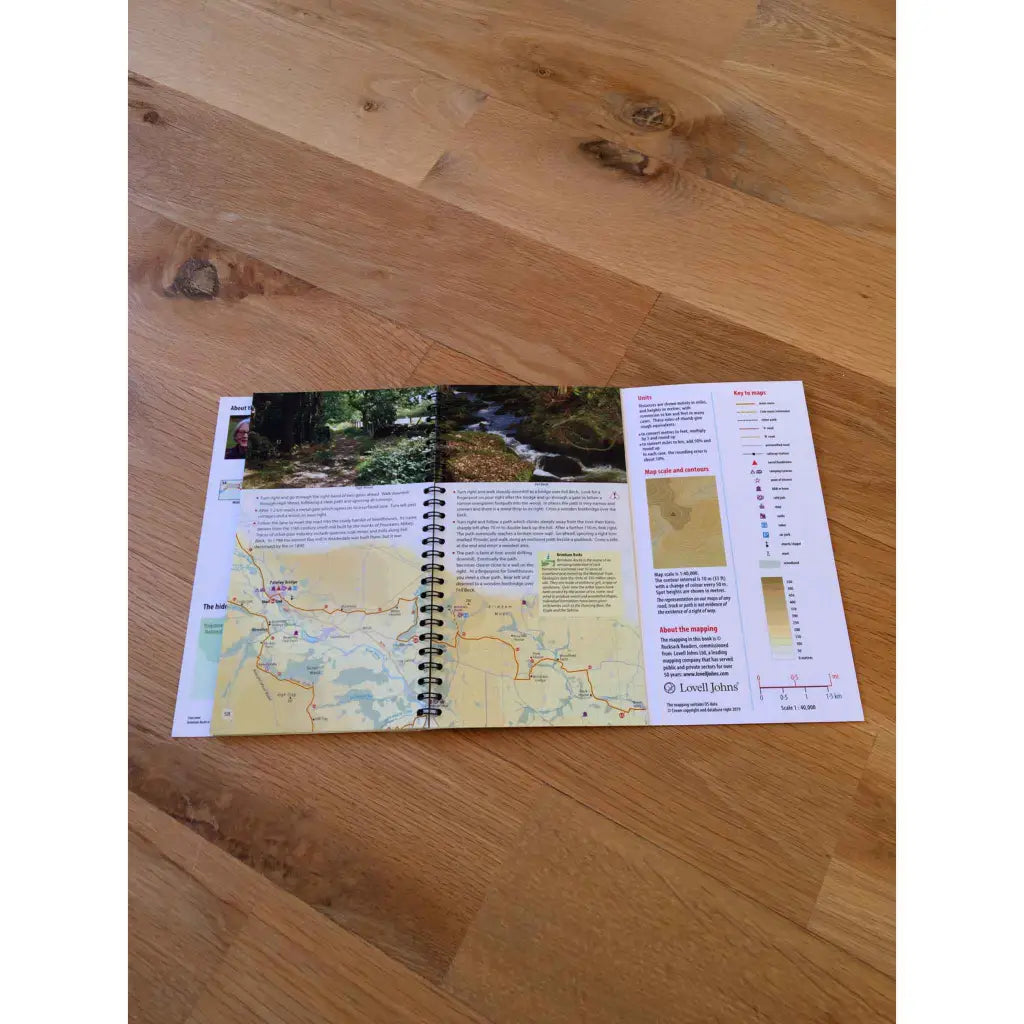 Nidderdale Way-The Trails Shop