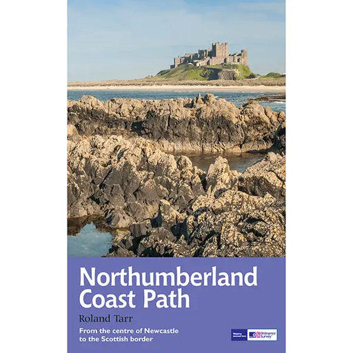 Northumberland Coast Path-The Trails Shop